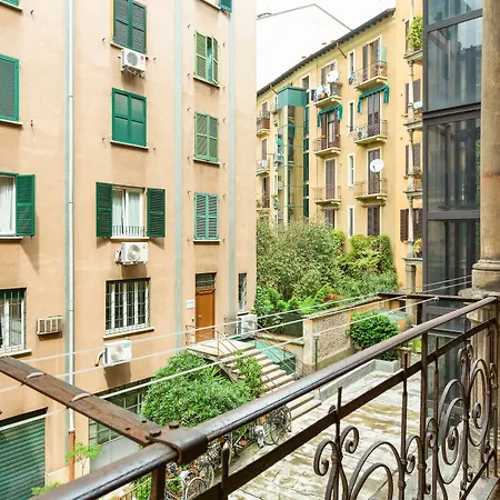 Апартаменты Cenisio & Sempione Cosy Flat Милан