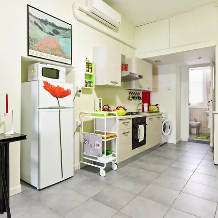 Апартаменты Cenisio & Sempione Cosy Flat *