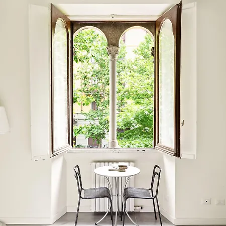 Guesthost - Cenisio & Sempione Cosy Flat * מילאנו