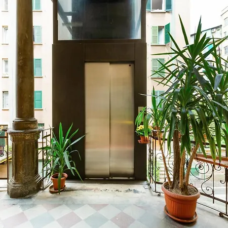 Guesthost - Cenisio & Sempione Cosy Flat דירה *