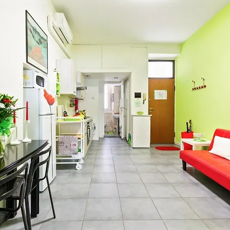 דירה Guesthost - Cenisio & Sempione Cosy Flat