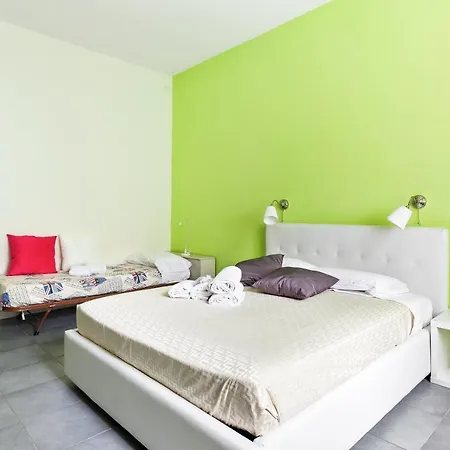 דירה Guesthost - Cenisio & Sempione Cosy Flat