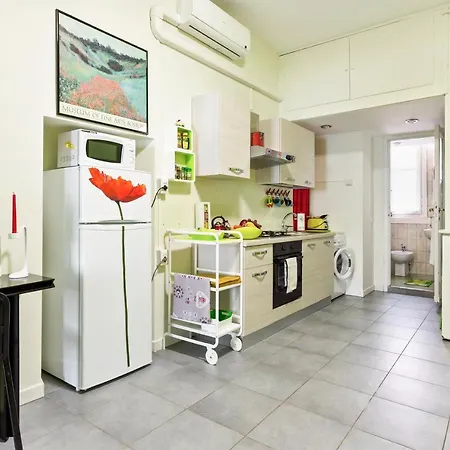 Guesthost - Cenisio & Sempione Cosy Flat מילאנו